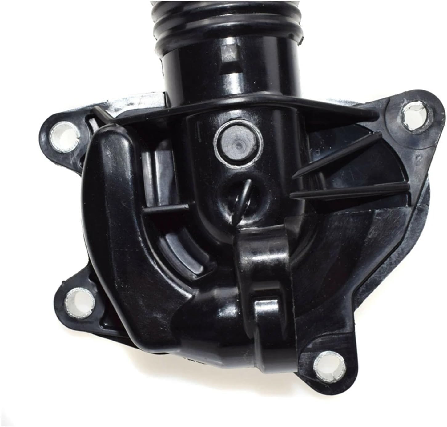 Thermostat Engine Coolant Replacement, Engine Thermostats, for Rover, for Freelander, for TD4 PEL100570 Car Engine Coolant Thermostat W/Housing Automotive Components