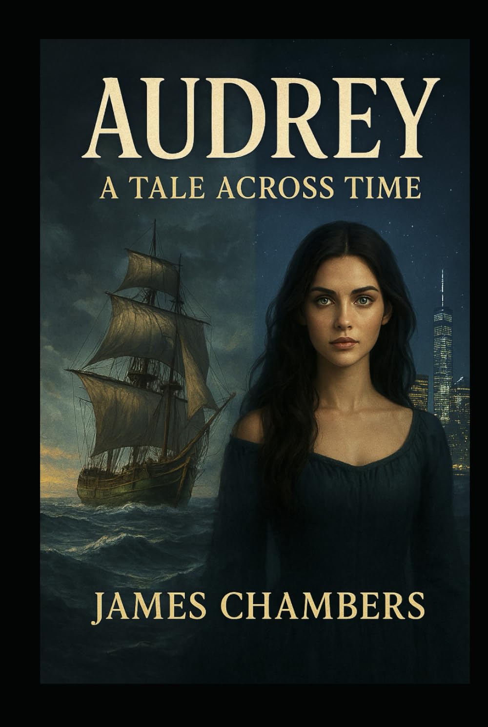 Audrey: A tale across time: A time-bending tale of love and adventure