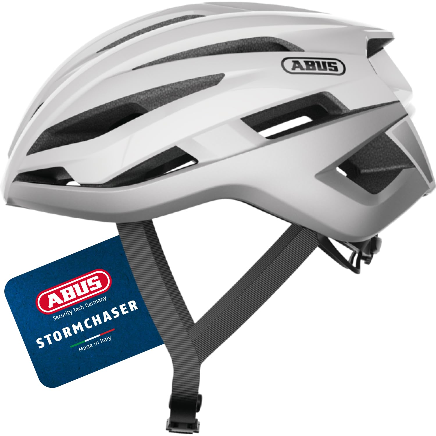 ABUS StormChaser road bike helmet - Lightweight and comfortable bike helmet for professional cycling for men and women โ image 1