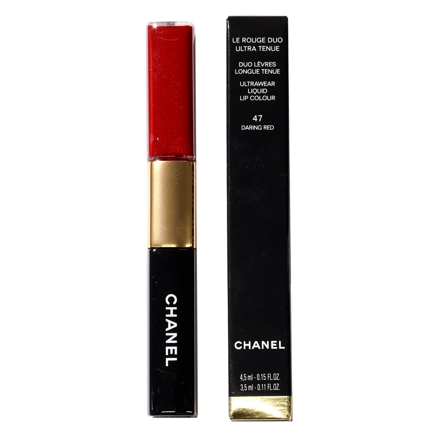 Amazon.co.jp: Chanel Le Rouge Duo Ultra Tuny_Limited (47