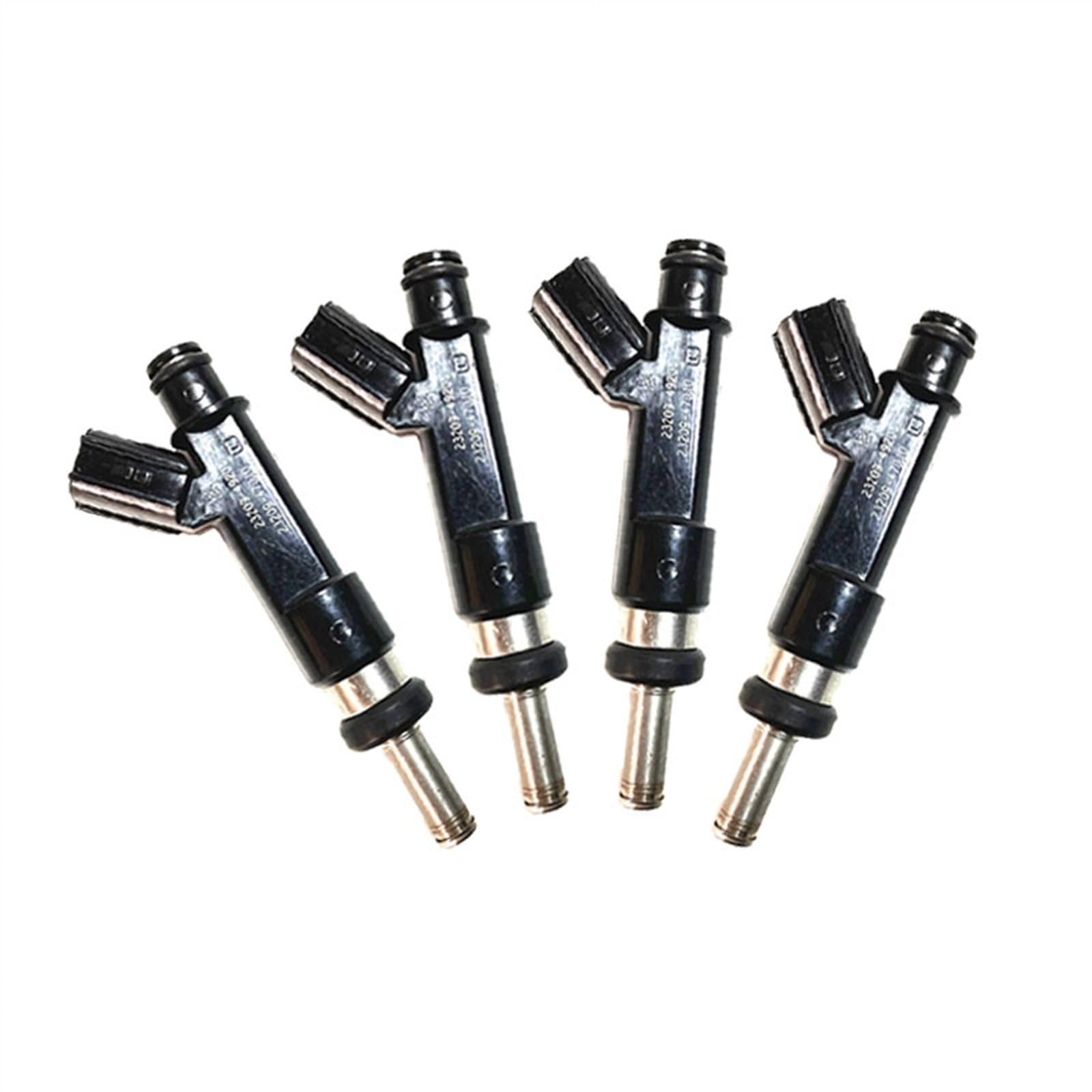 Hjkdsz 2 Fuel Injectors 3250-47010 3209-47010 For Toyota Cars Injection Nozzles 0280158213 3250-49205 Suitable(2)