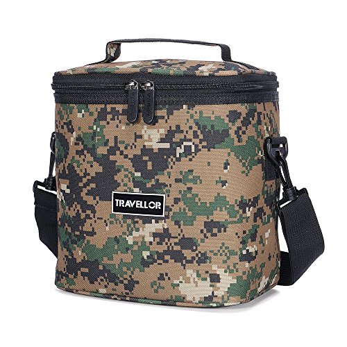 Cooler Insulated Bag , KINGSWELLI7603 Insulated Lunch Box Tote Bag [Unisex Lunch Cooler Bags] For Ca - //coolthings.us