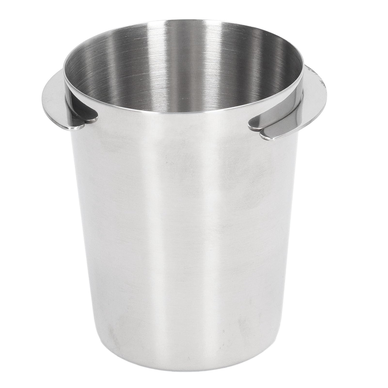 Tazza Dosatrice Per Caffè 58 Mm In Acciaio Inox – Portafiltro Con Gancio, Capacità 120ml, Per Macinacaffè E Macchina Espresso - 5