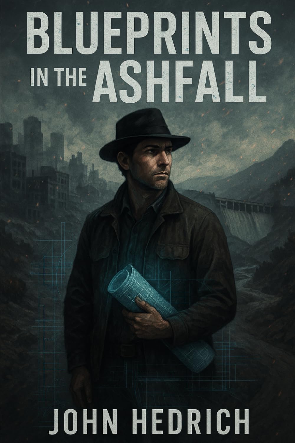 Blueprints in the Ashfall: 1 (Gearwright Saga)