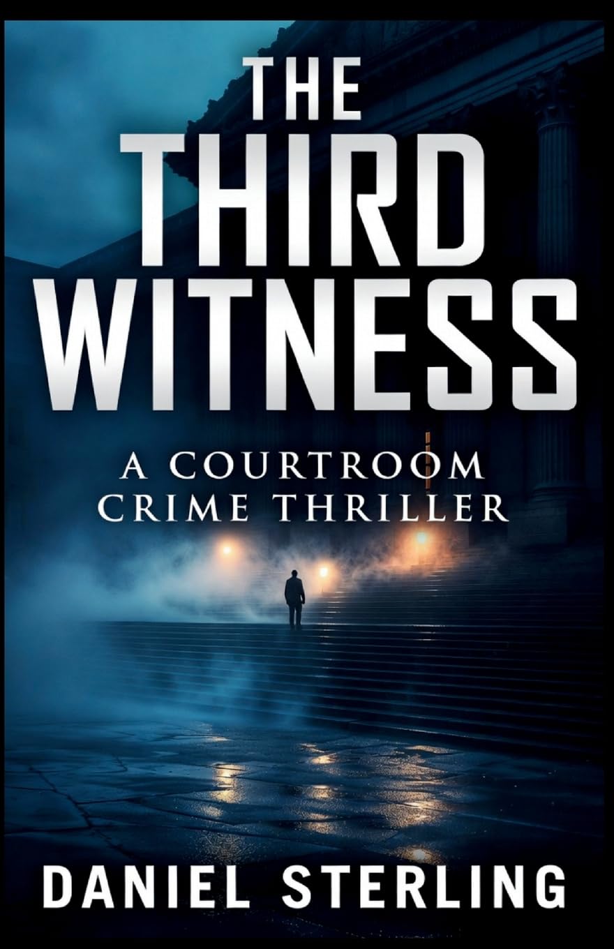 THE THIRD WITNESS: A Courtroom Crime Thriller