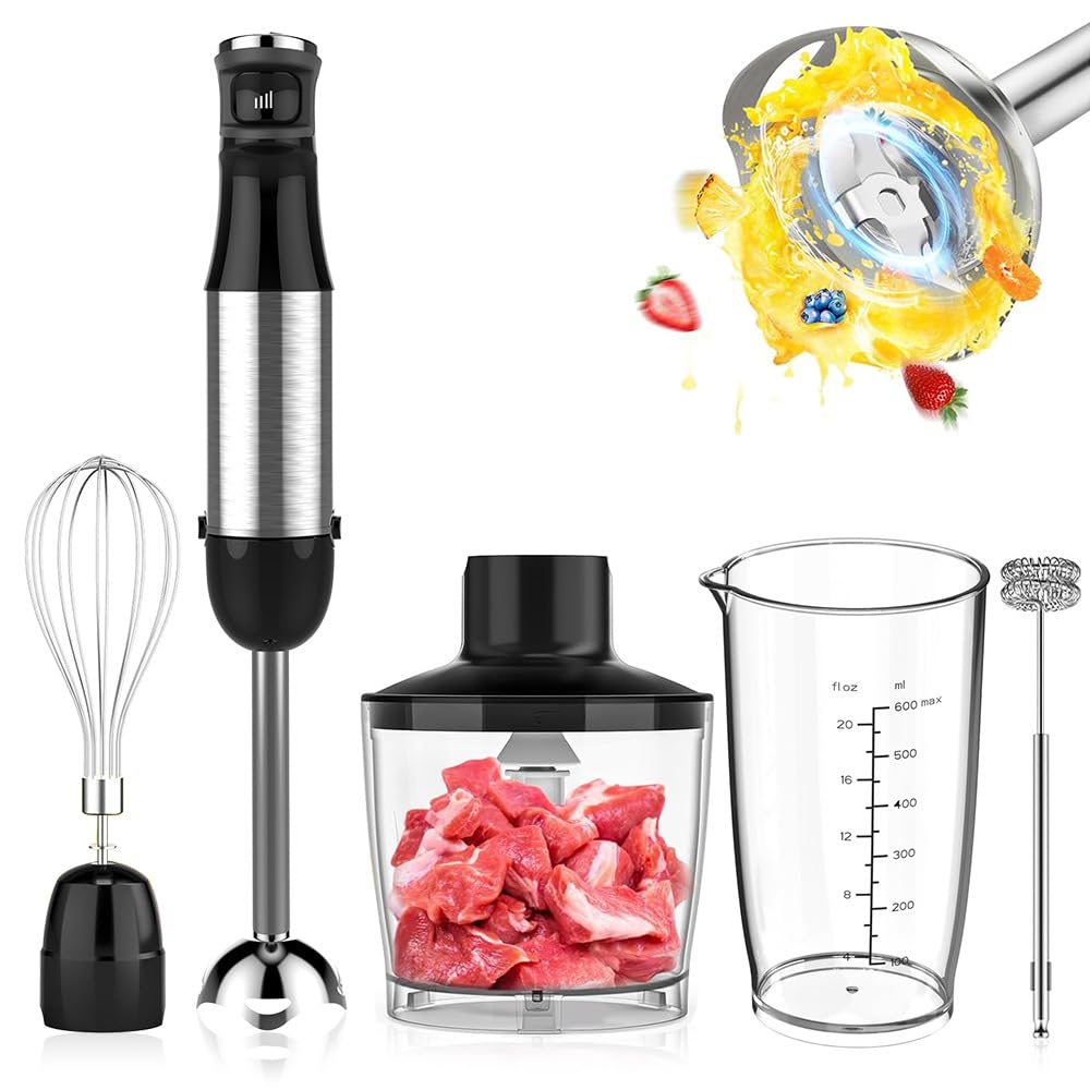 Hand Blender Chopper with Model HG7720