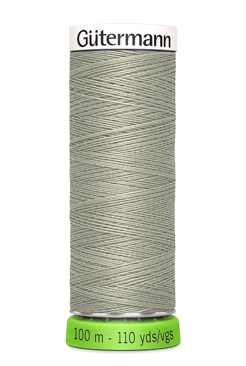 Gütermann G723860-132 100m Polyester Sewing Thread 132 Grey