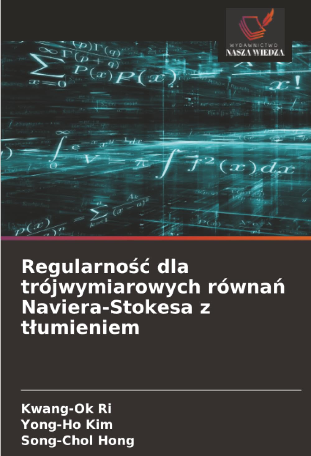 Regularnośc dla trójwymiarowych równań Naviera-Stokesa z tlumieniem