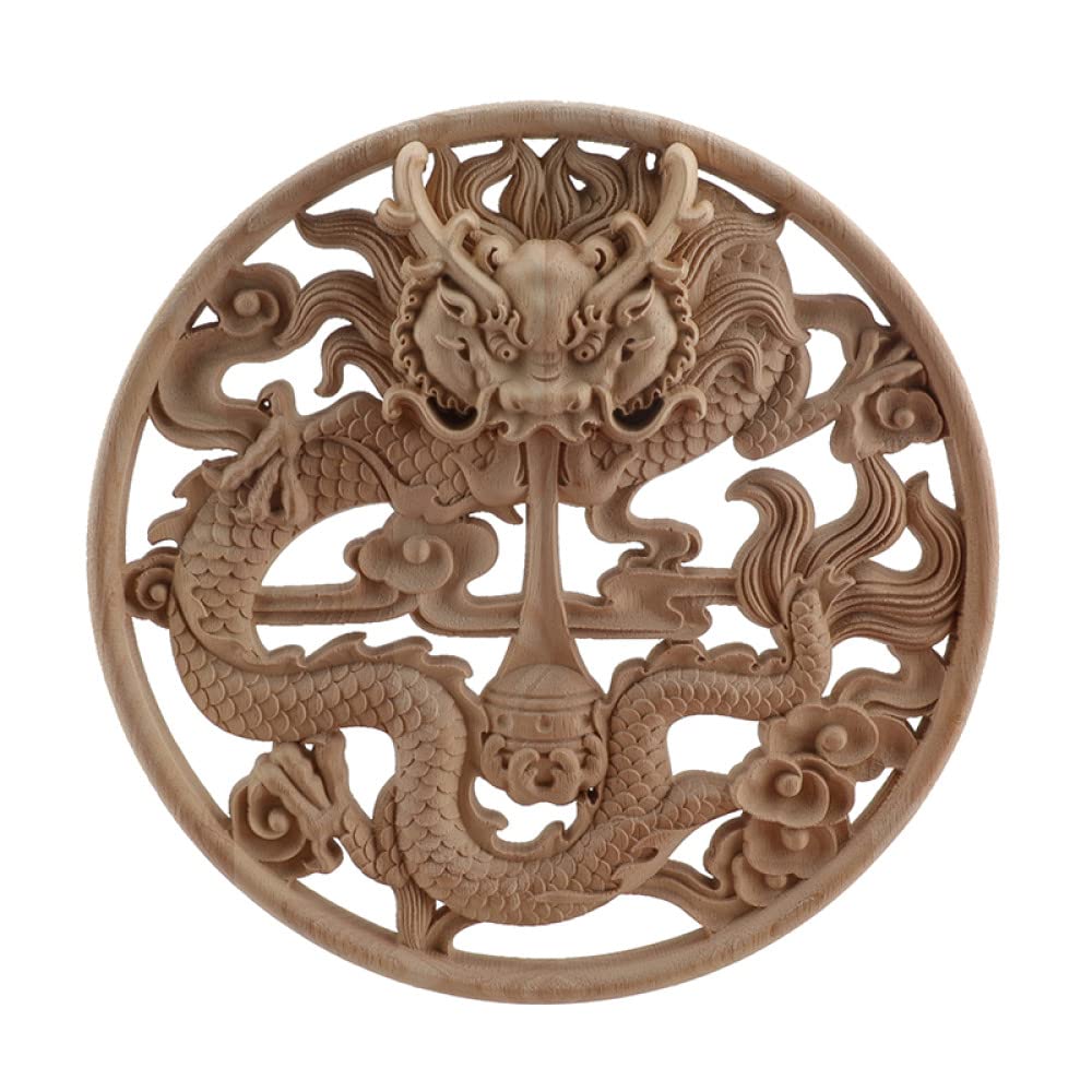 Dragon en bois Youther XM5 pour masquer les défauts de vos meubles
