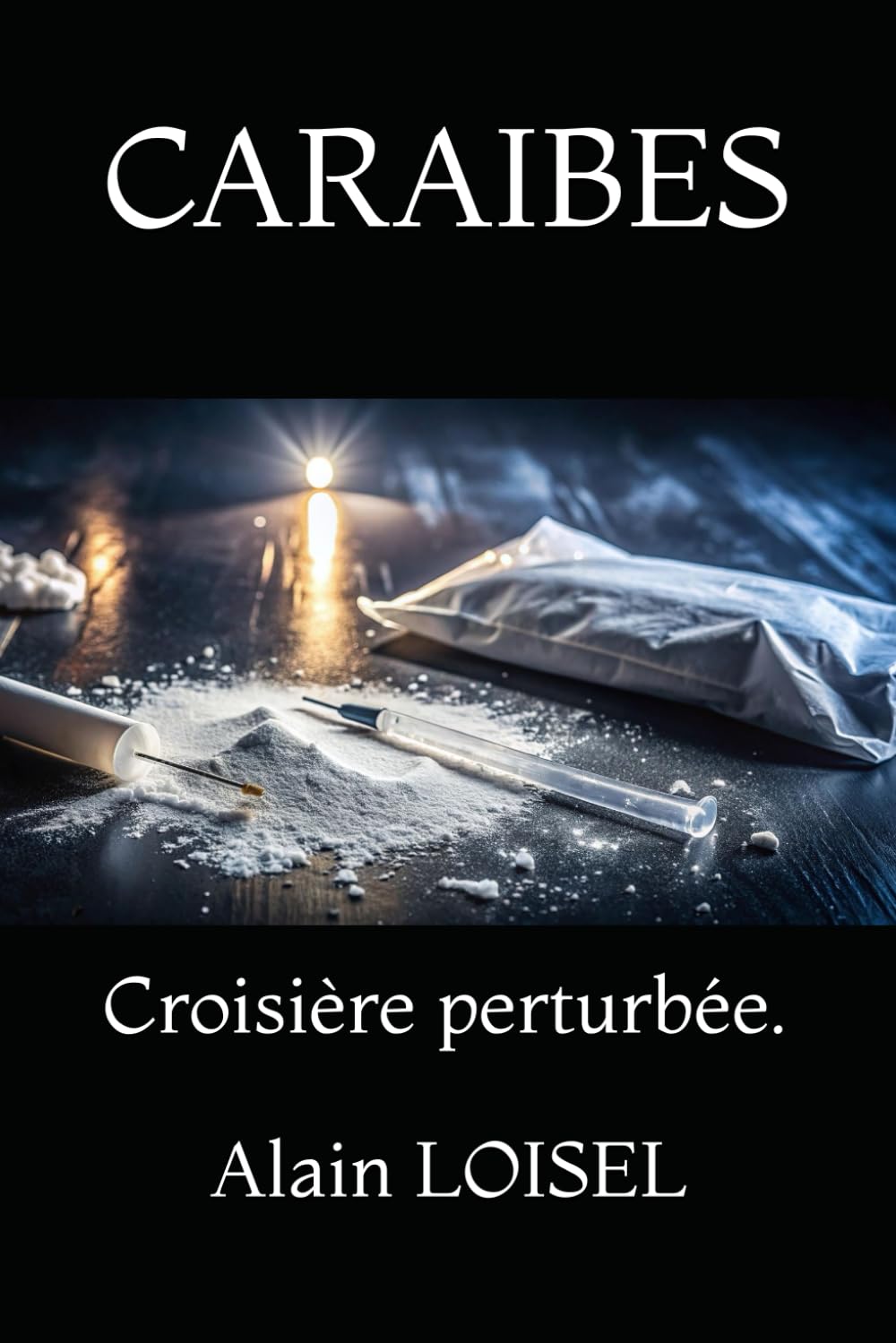 CARAIBES: Croisière perturbée.