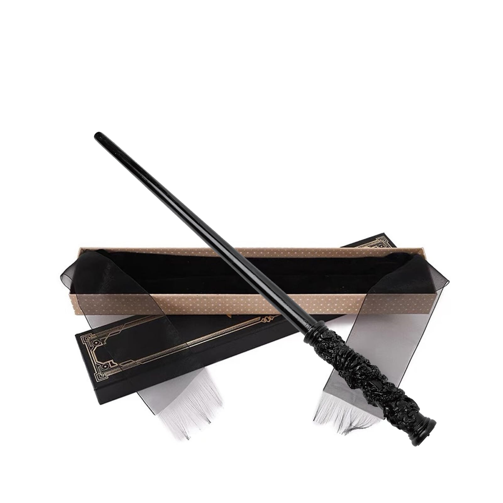 Magic Wand - Handcrafted Wands for Halloween Cosplay, Role-Play & Themed