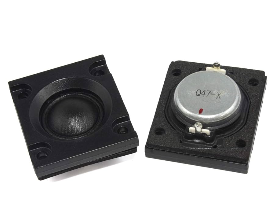 自作１０インチスピーカー 大口径 ウーハーユニット10インチ(外径258mm) 6Ω/MAX200W
