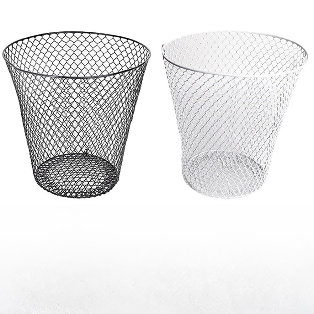Lot de 2 cloches de jardin en maille métallique avec revêtement en PVC antirouille pour plantes, légumes, fleurs