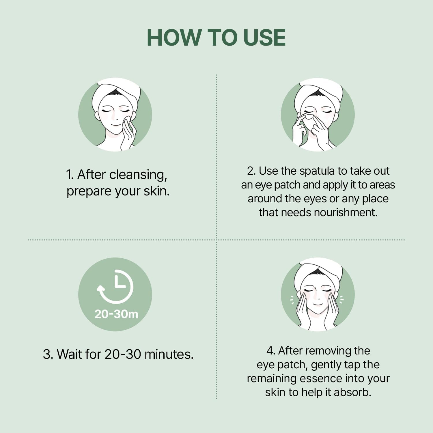 mixsoon Collagen Hydrogel Eye Patches – Collagene 300 Da, Effetto Rassodante e Decongestionante, Peptidi e Aminoacidi, Rughe e Occhiaie, 60 pz