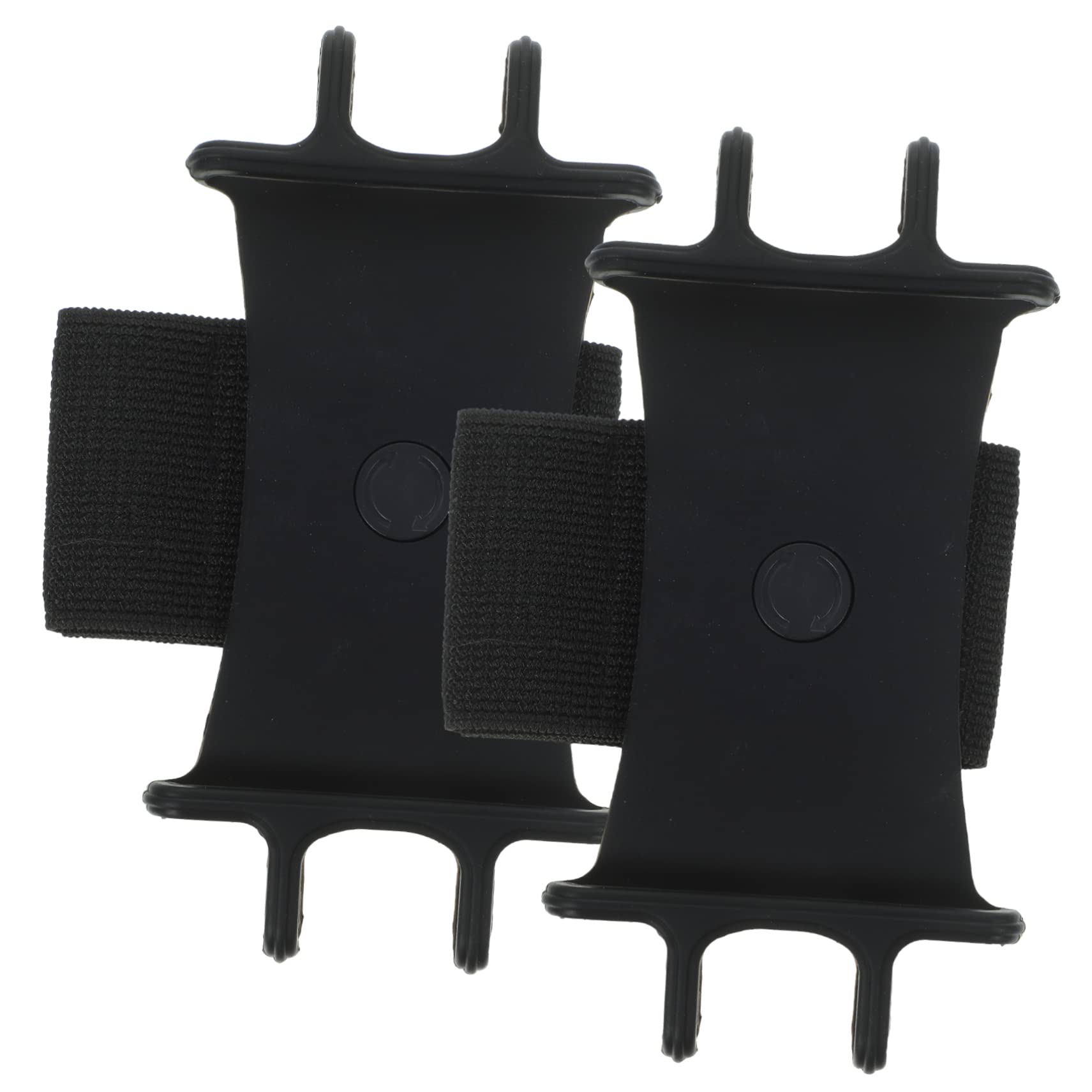 SOLUSTRE 6piezas Soporte para Teléfono Deportivo para Correr y Ejercicio Compatible Teléfonos para Running Ciclismo y Entrenamiento