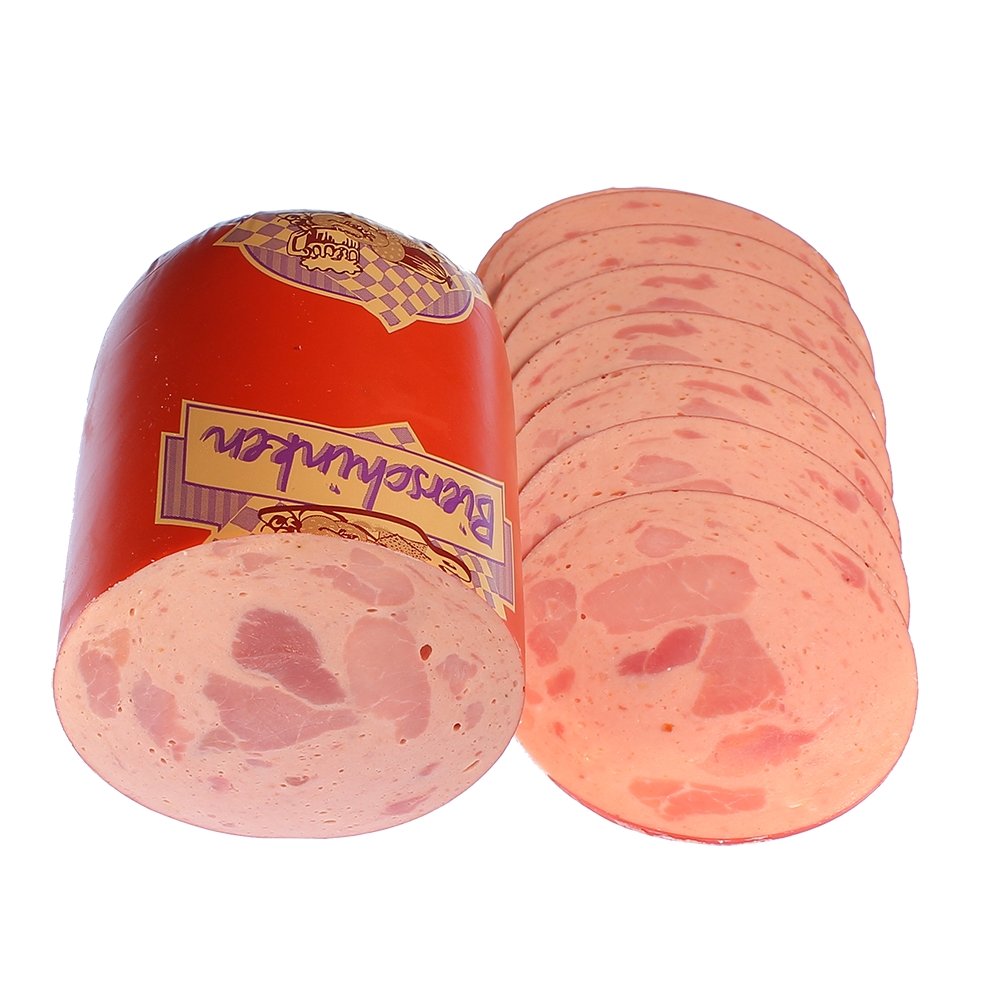MeinMetzger Bierschinken ganze Wurst ca. 2.400 g