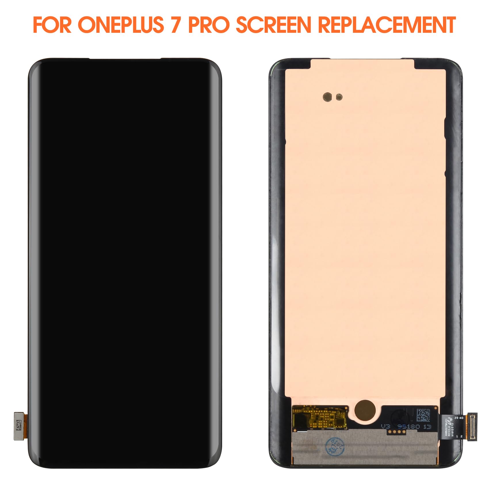kl890　oneplus7pro Amazon.com: Oneplus 7 Pro GM1910 256GB, 8GB, Dual Sim, 6.67