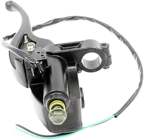 Miniatura 8 de Cilindro maestro de freno delantero izquierdo compatible con Polaris Sportsman Magnum Scrambler Big Boss Hawkeye Sport Trail Blazer Worker Xpedition