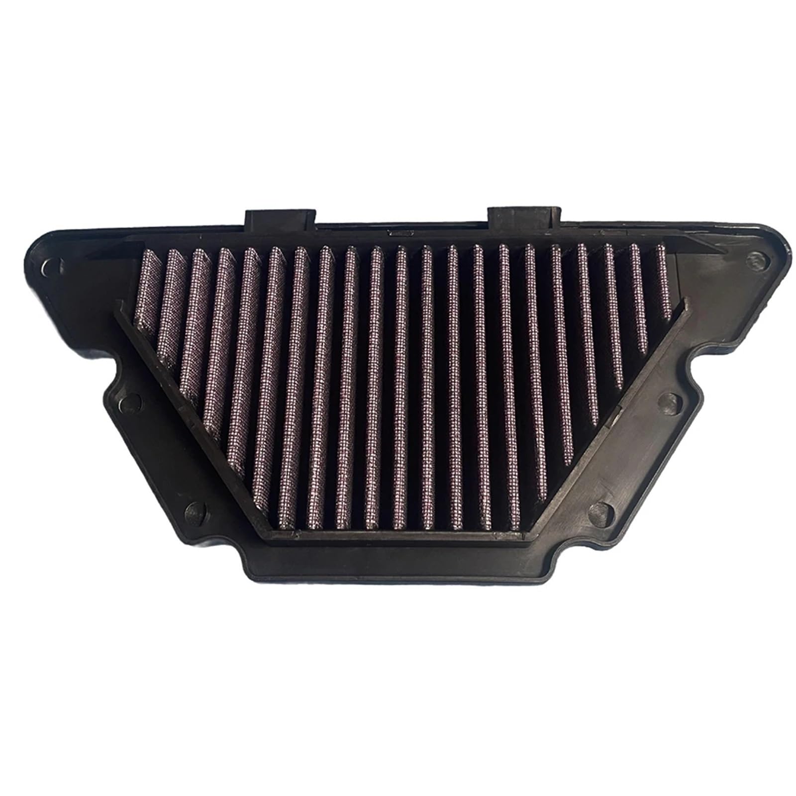 Kompatybilność z Pit Bike crossowym‌ Filtr powietrza silnika motocykla Filtr wlotu powietrza Element filtra pasuje do Yamaha XJ6 S/F Diversion XJ6N 2009-2015 FZ6R 2009-2012(High Flow)