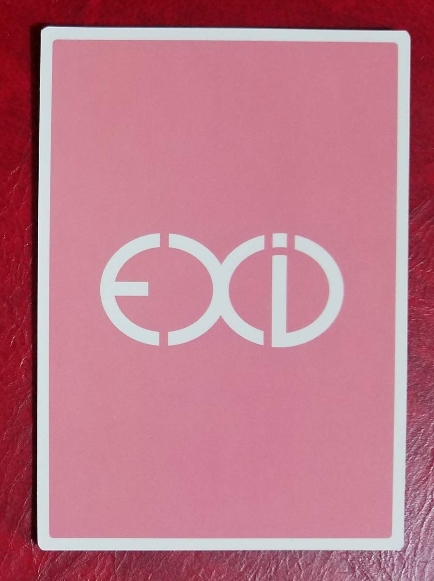 EXID UP&DOWN トレカコンプリートセット G103171682 - タレントカード