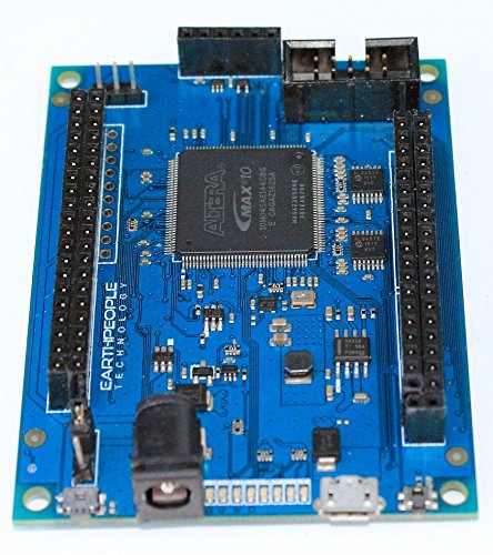 Intel/Altera Max10 Fpga Development Board - Maxprologic #TOP7