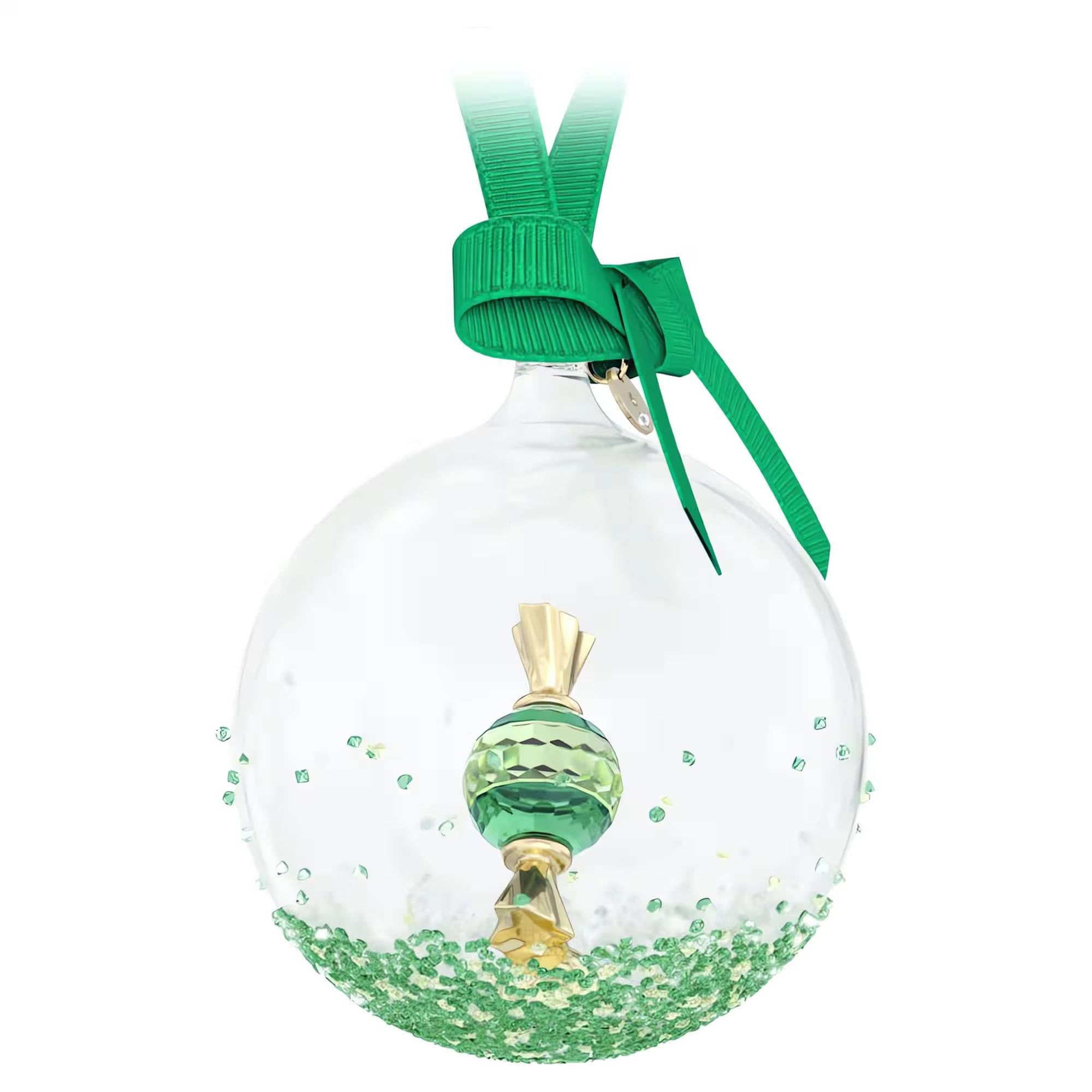 Swarovski Holiday Cheers Dulcis Decorazione Pallina Albero Di Natale 5688312