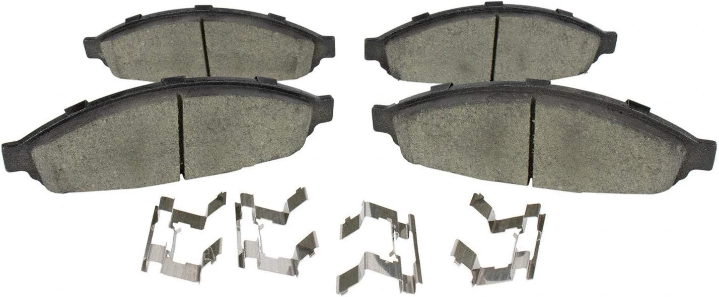 Motorcraft Brake Lining Kit - BR931C