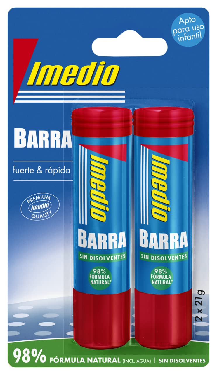 IMEDIO Promo pack barra 2x21g