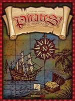 PIRATES! THE MUSICAL (TEACHER ED.) 1423434919 Book Cover