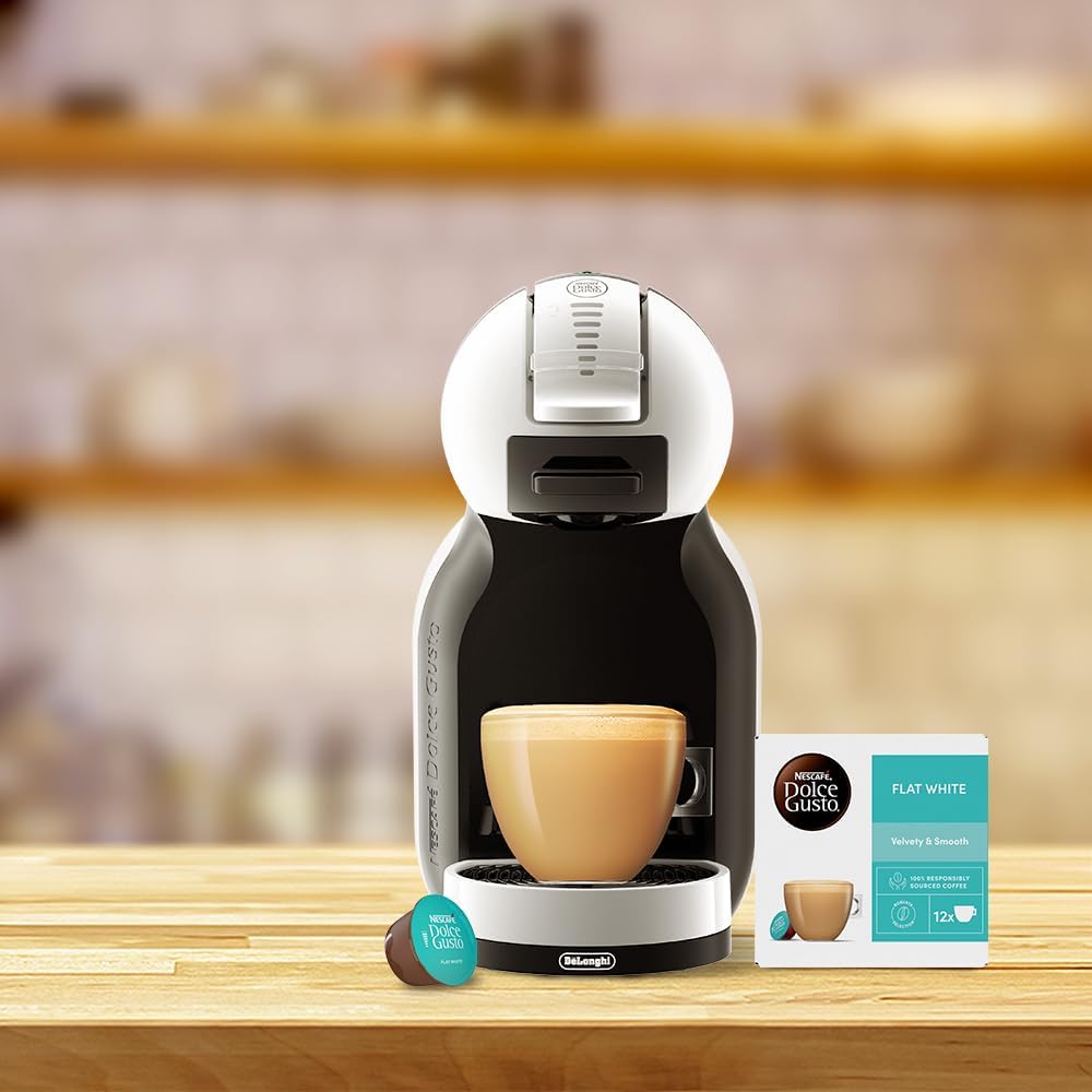 Coffee Machines Dolce Gusto Mini Me White Nescafe Dolce Gusto