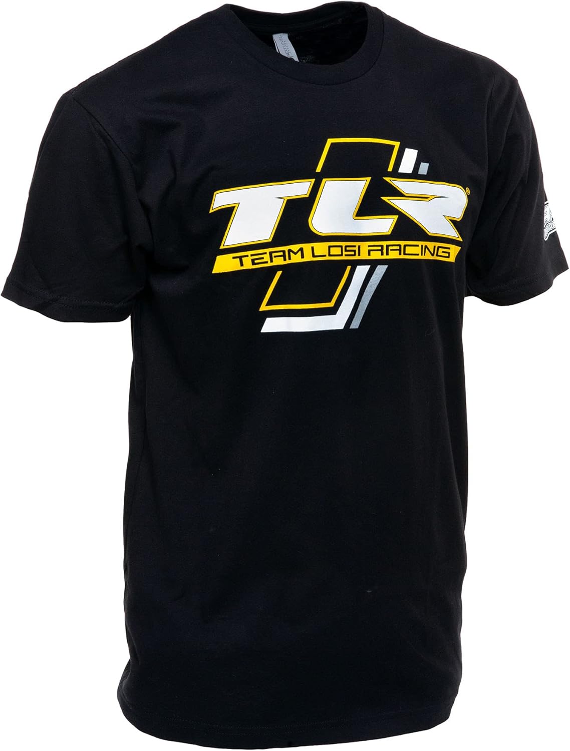 Team Losi Racing TLR 2020 Black T-Shirt, Medium, TLR0511M