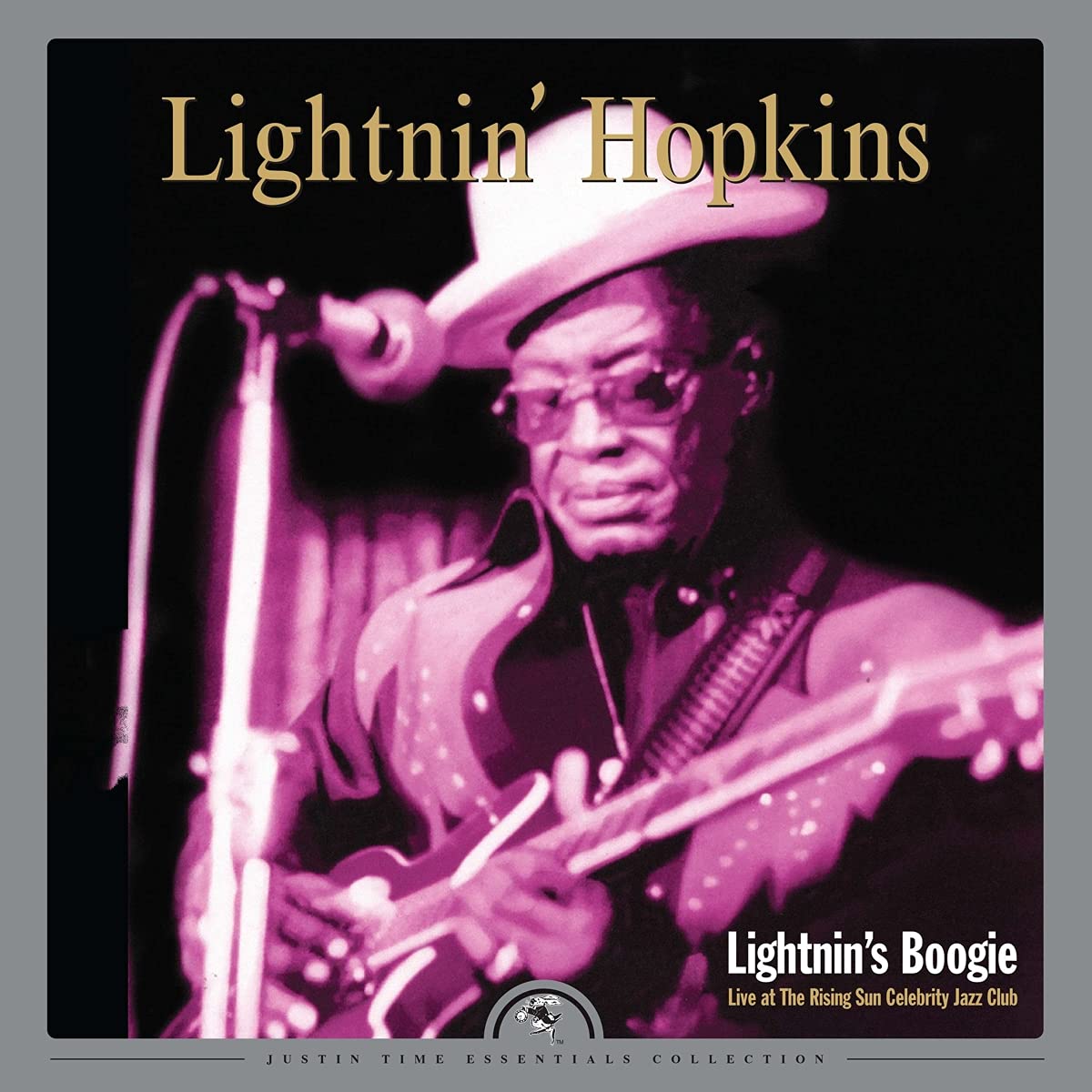 Lightnin's Boogie - Live at The Rising Sun Celebrity Jazz Club (2-LP Set, Includes Download Card) [VINYL]