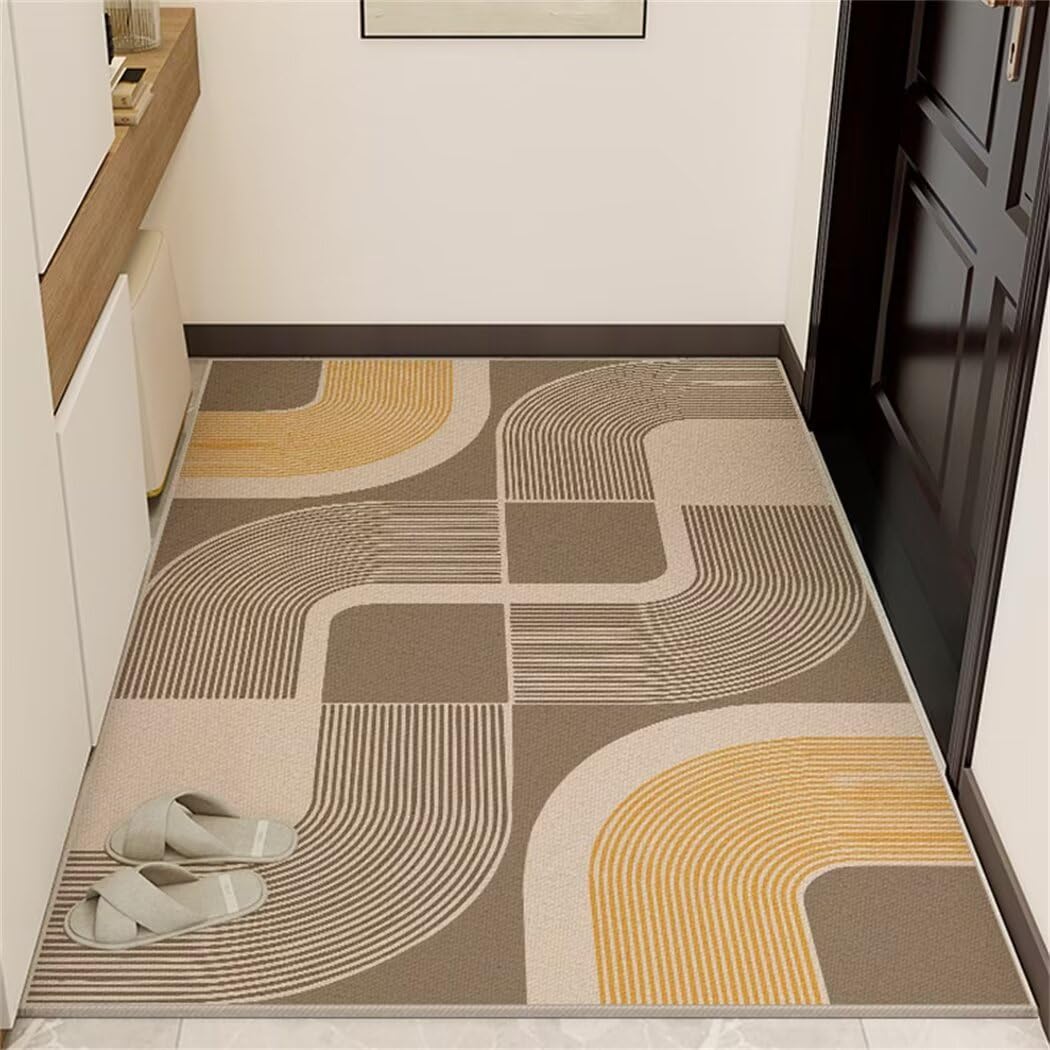 Tapis de sol enfant résistant aux taches 200x300 anti-salissure salon