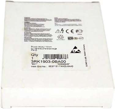 3RK1903-0BA00 3RK19030BA00 New in Box Expedited