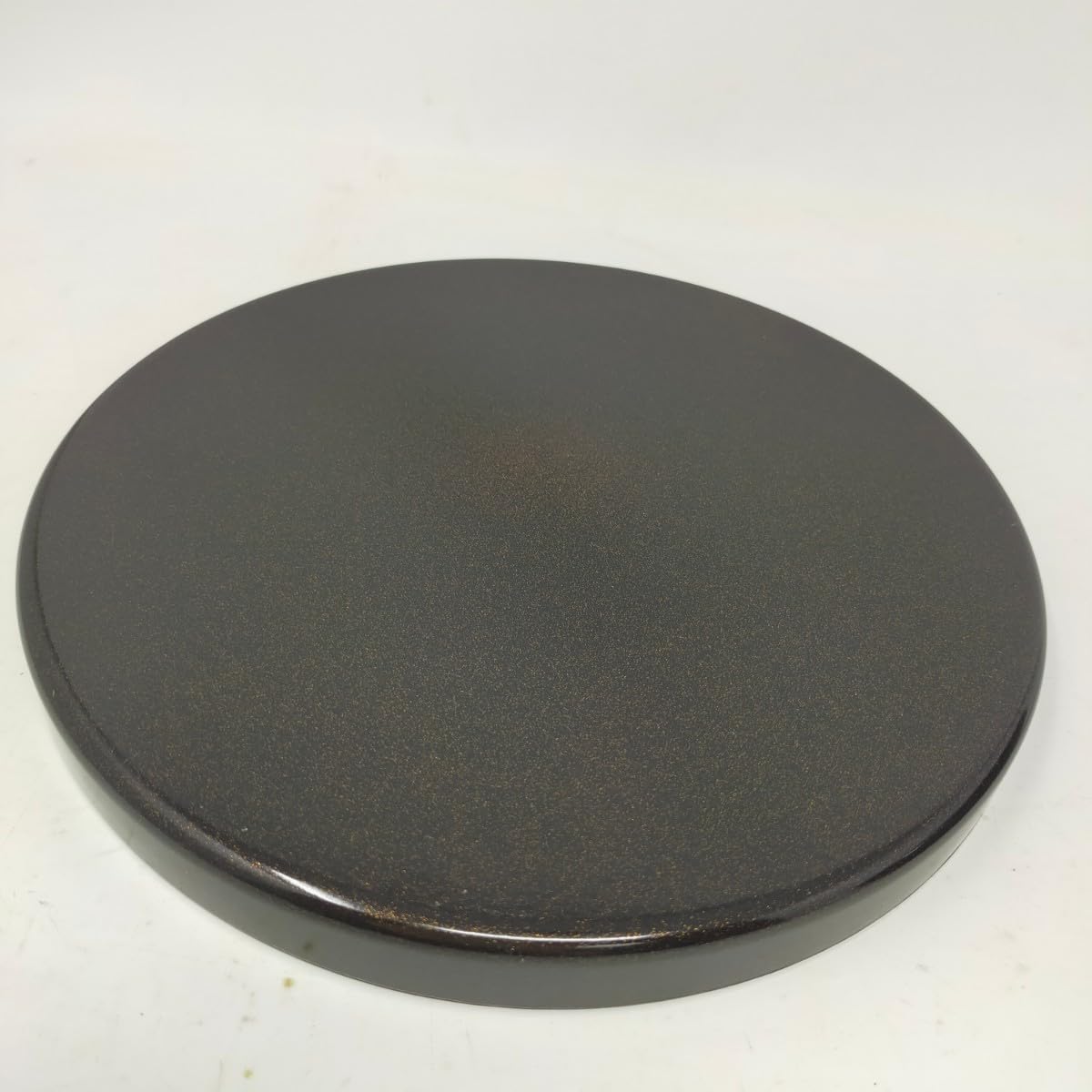 Amazon.co.jp: 中尾彬作品 夢工房 丸盆 菓子器揃 漆器 菓子皿 お盆 漆