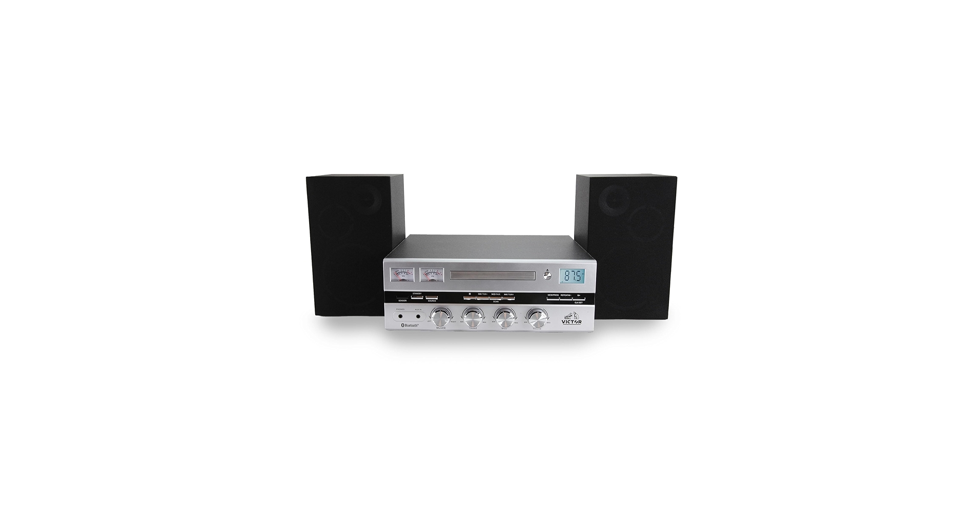 ラジオ・コンポ Victor DC-1000 COMPACT DISC STEREO ラジオ・コンポ Victor DC-1000 COMPACT DISC STEREO Victor DC