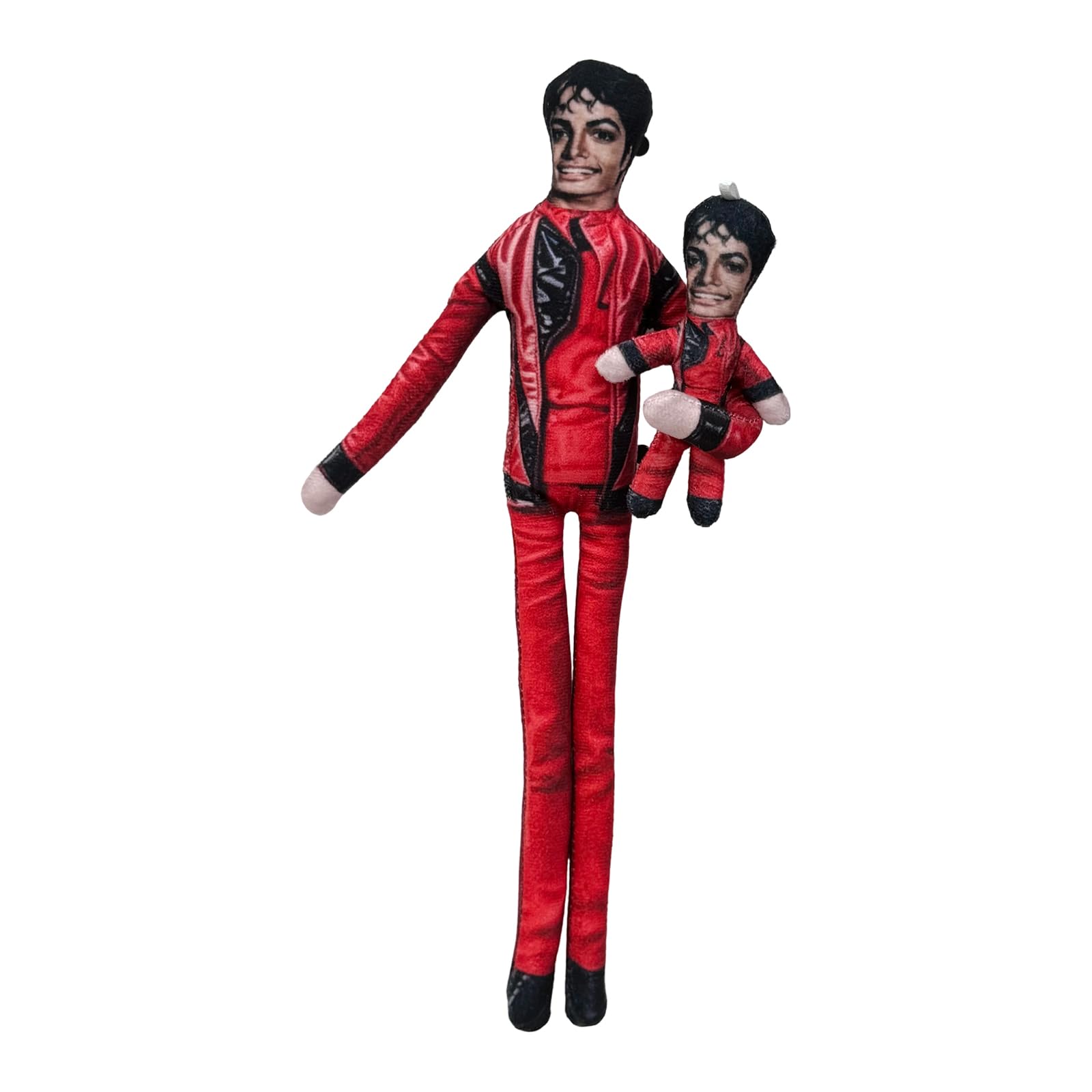 Michael Doll MJ Plush Pillow King of Pop Music Legend Plushies A13