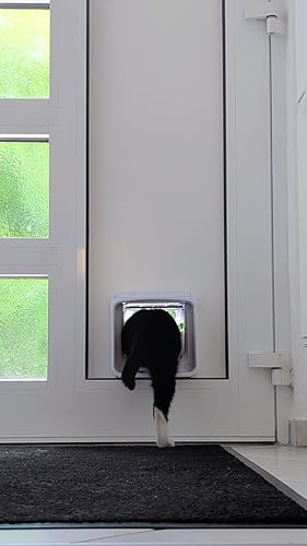 SureFlap Microchip Cat Flap ペットドア 猫ドア 扉 81+nnoBwttL._UF894,1000_QL80_.jpg