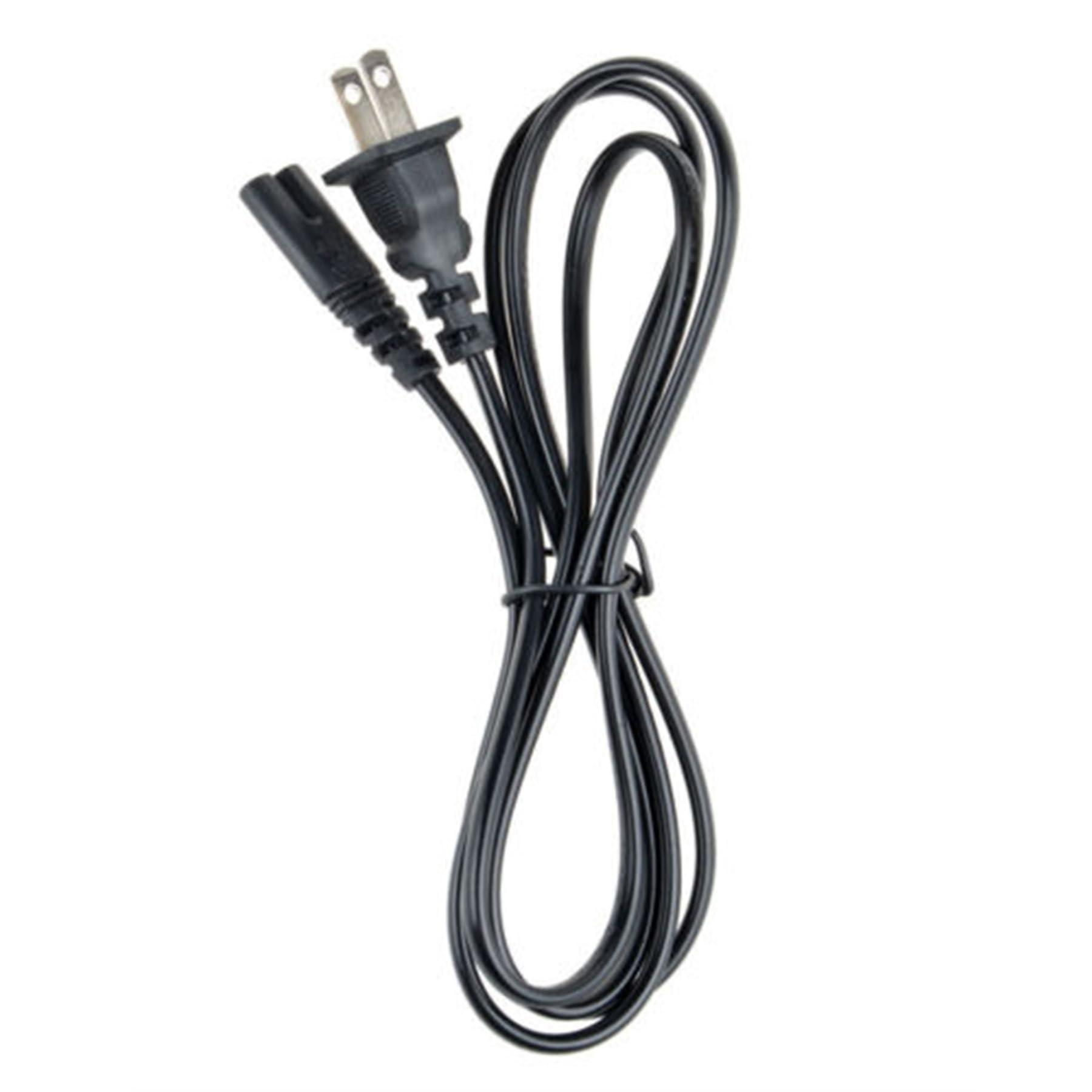 Amazon.com: (6ft) AC Power Cord Cable Compatible Replacement for