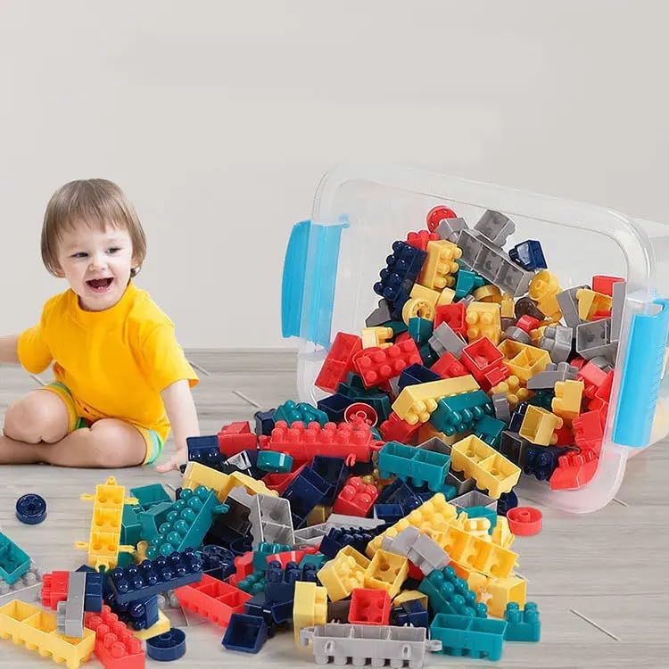 See full amazon price history chart for ARIZON Toy Building Blocks - Creative DIY Fun for Kids with Wheels - 100+ Pcs Educational Set in Multicolor (Storage Box Packing) ARIZON Toy Building Blocks - Creative DIY Fun for Kids with Wheels - 100+ Pcs Educational Set in Multicolor (Storage Box Packing) (B0CTX4XXNP) Amazon Price History, Amazon Price Tracker