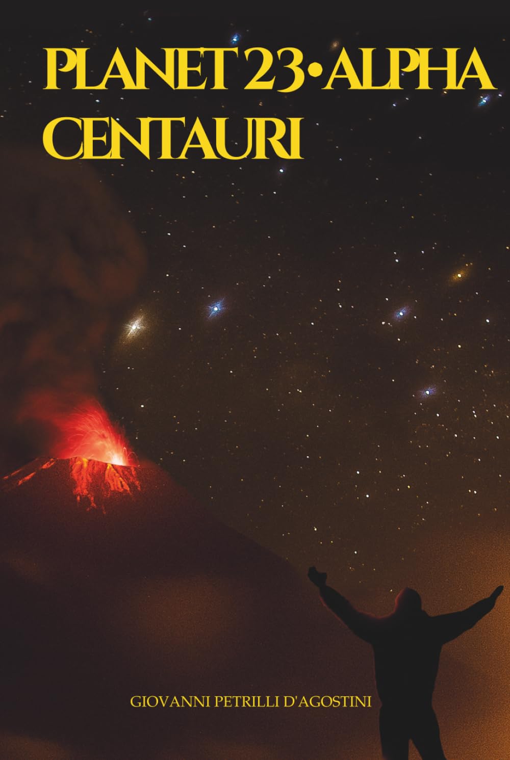 PLANET 23 ALPHA CENTAURI