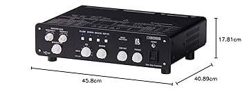 BOSS/WAZA Tube Amp Expander ボス 技 BOSS WAZA Tube Amp Expander Core ロード・ボックス ボス