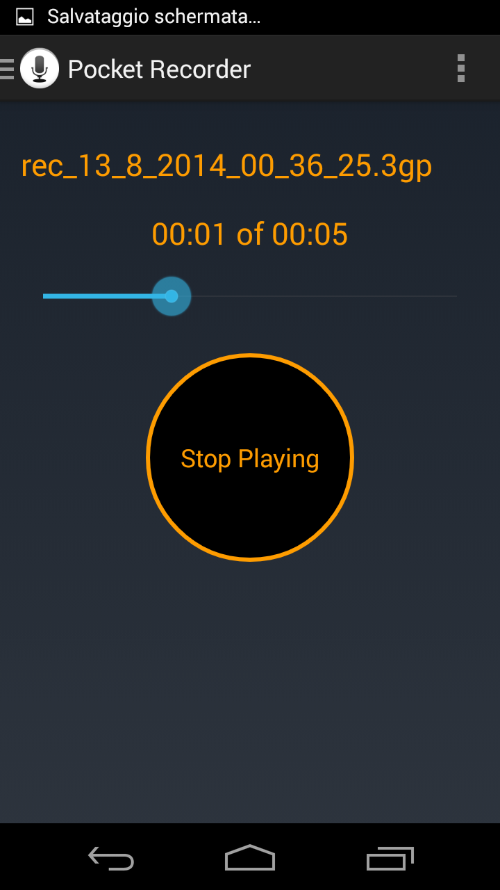 Pocket RecorderAmazon.inAppstore for Android