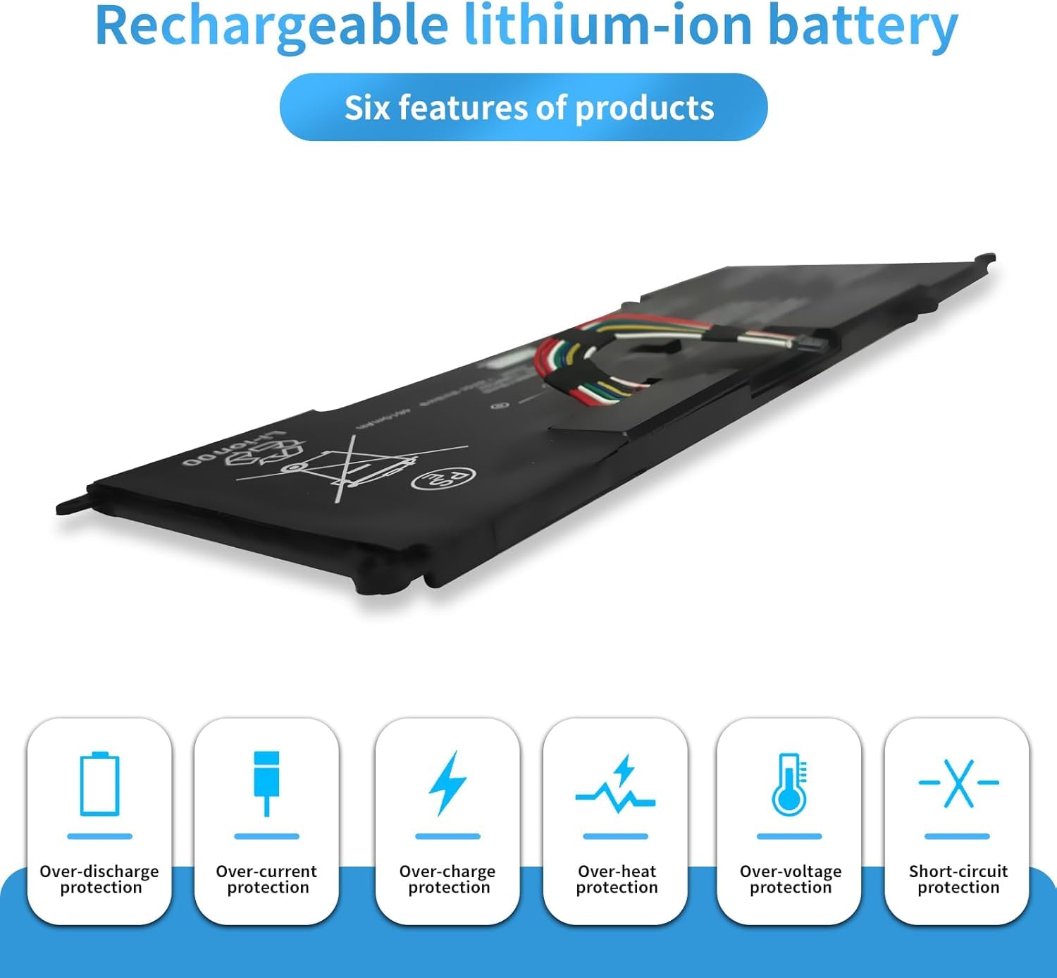 Amazon.com: VJ8BPS52 V-J8BPS52 Laptop Battery Replacement for Sony