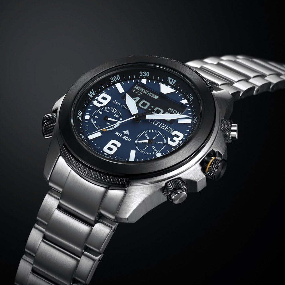 Citizen Herren-Uhren Quarz