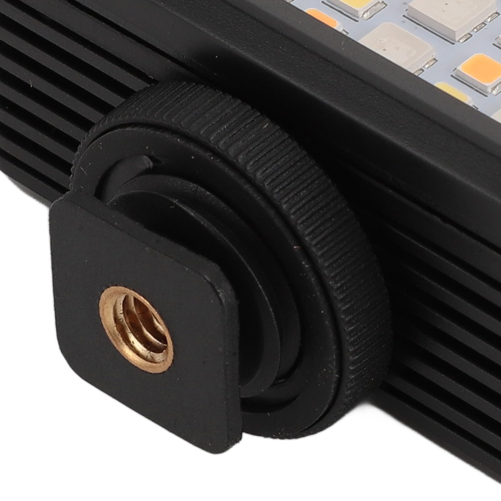 Luce per Fotocamera a LED Impermeabile Luce Video a LED Subacquea 40 M Impermeabile da 2500K a 9000K Luce Video Subacquea Portatile RGB per Fotografia in Streaming Live