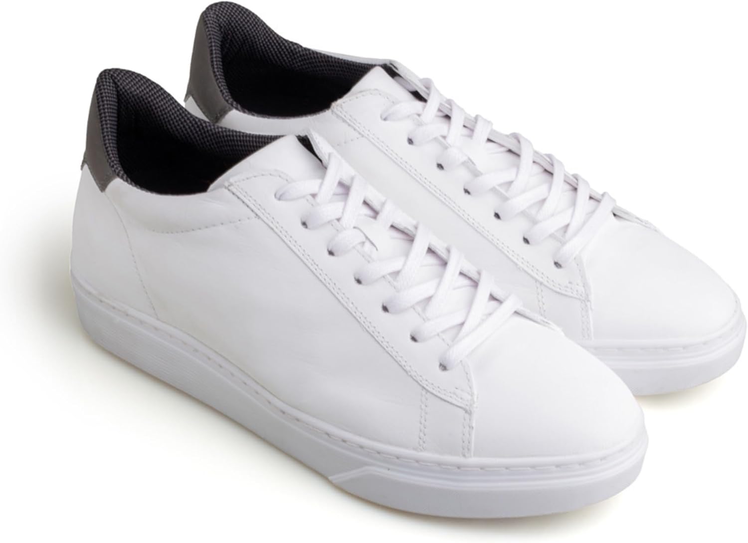 Roche Men’s Invisible Elevator Shoes – Gain 3.15” (8 cm) Height – Genuine Leather Roche – Casual & Sporty Style Sneakers – Inches Taller - Image 6