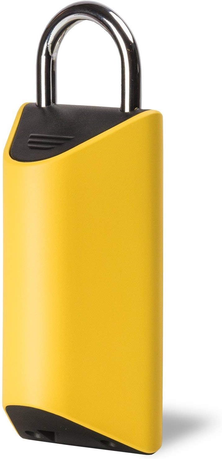 BOXLOCK As seen on Shark Tank Smart Padlock to Protect Deliveries - Protect Packages from All Major US Carriers