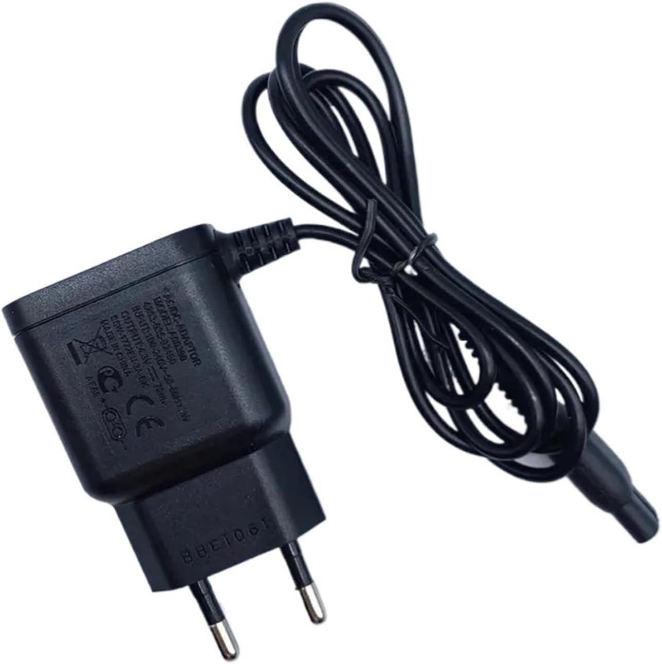 European Standard Charger HQ850 8V 15V 4.3VS5000 Suitable，Compatible for Philips， Shaver Razor Personal Care Small Appliance Accessory(European Standard 15V)