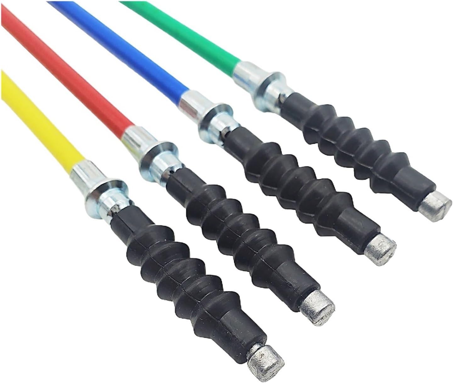 Motorcycle Accessories Clutch Cable Line Wire Compatible 50cc 70cc 90cc 110cc 125cc 150cc 200cc 250cc Dirt Pit Bike ATV Parts(Green)